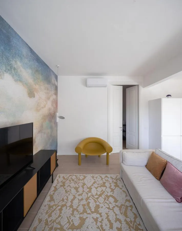 Gold Medals Flat Apartment Rome