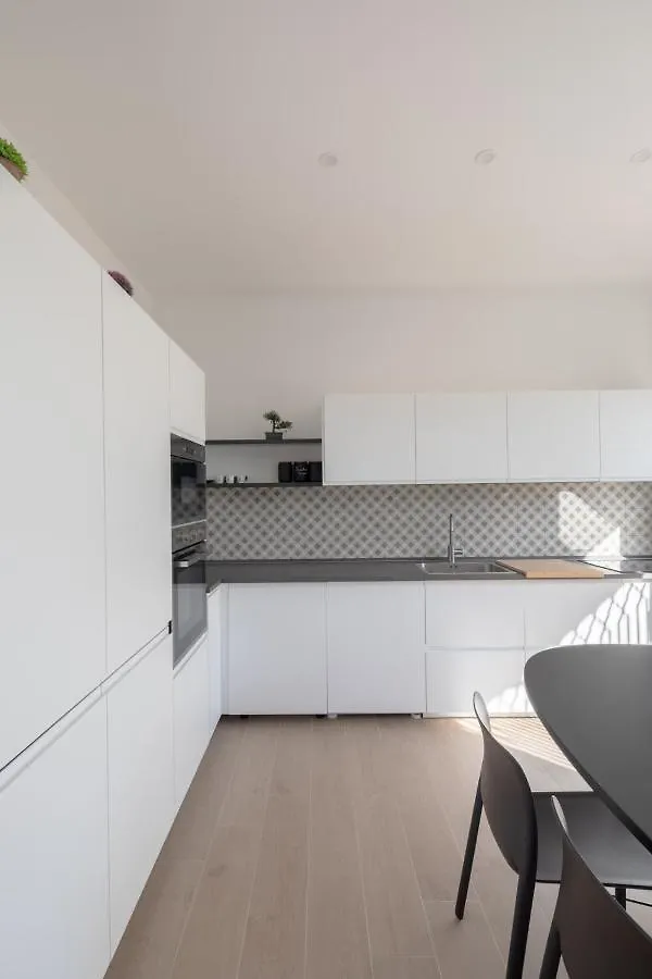 Gold Medals Flat Apartment Rome