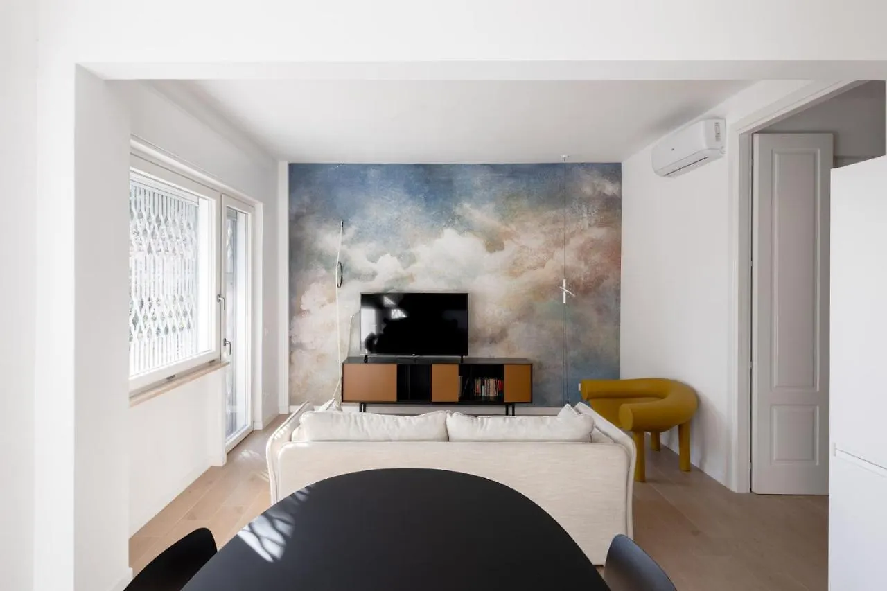 Gold Medals Flat Apartment Rome