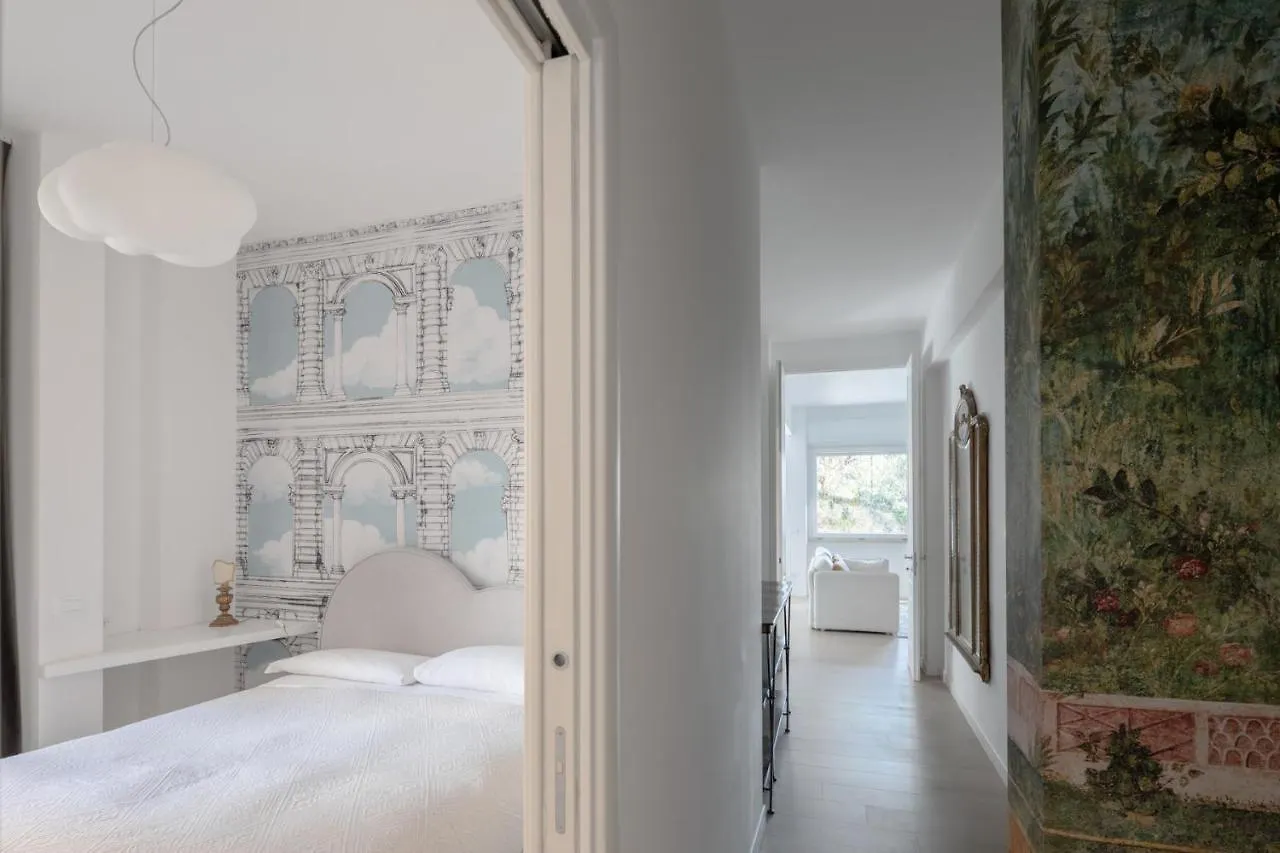 Gold Medals Flat Apartment Rome