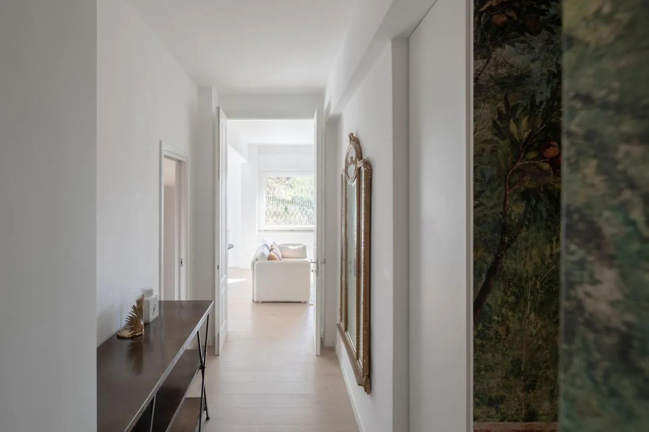 Gold Medals Flat Apartment Rome