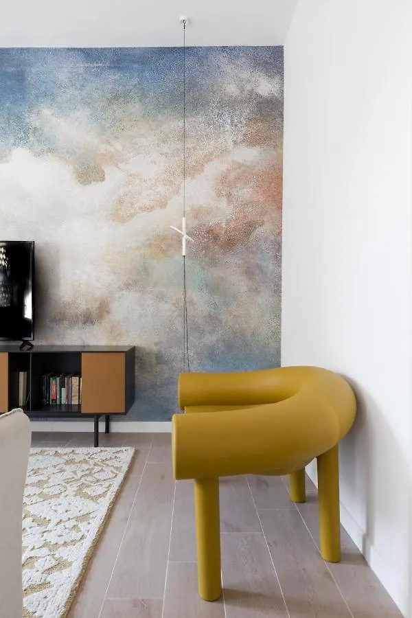 Gold Medals Flat Apartment Rome